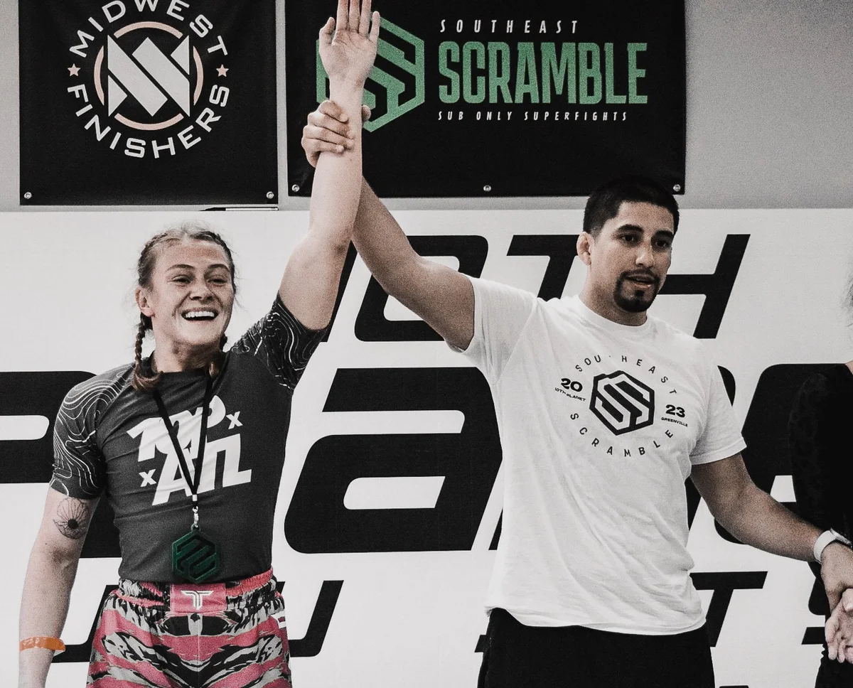 10th Planet Jiu Jitsu Greenville facility image