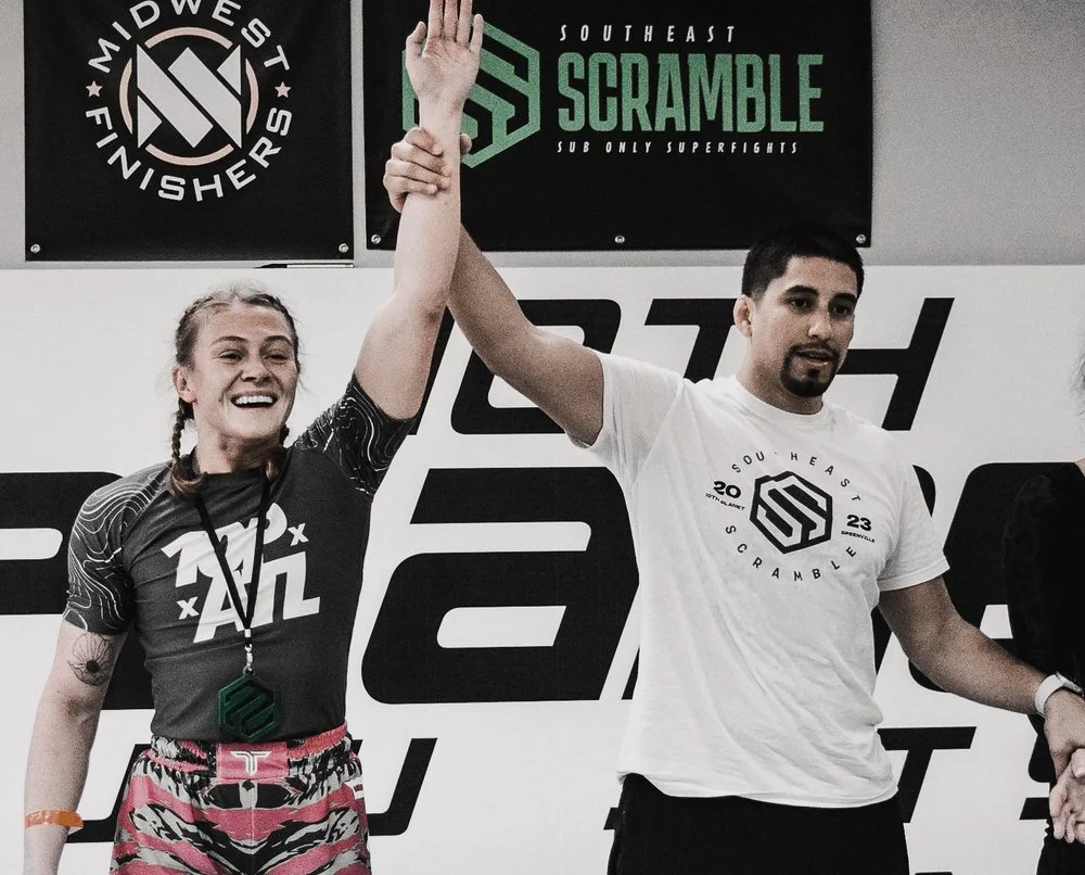 10th Planet Jiu Jitsu Greenville facility image