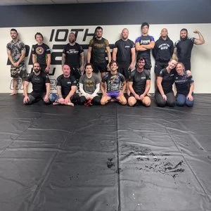 10th Planet Jiu Jitsu Greenville facility image
