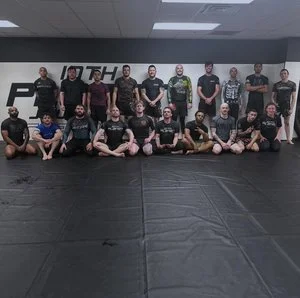 10th Planet Jiu Jitsu Greenville facility image