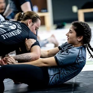 10th Planet Jiu Jitsu Greenville facility image
