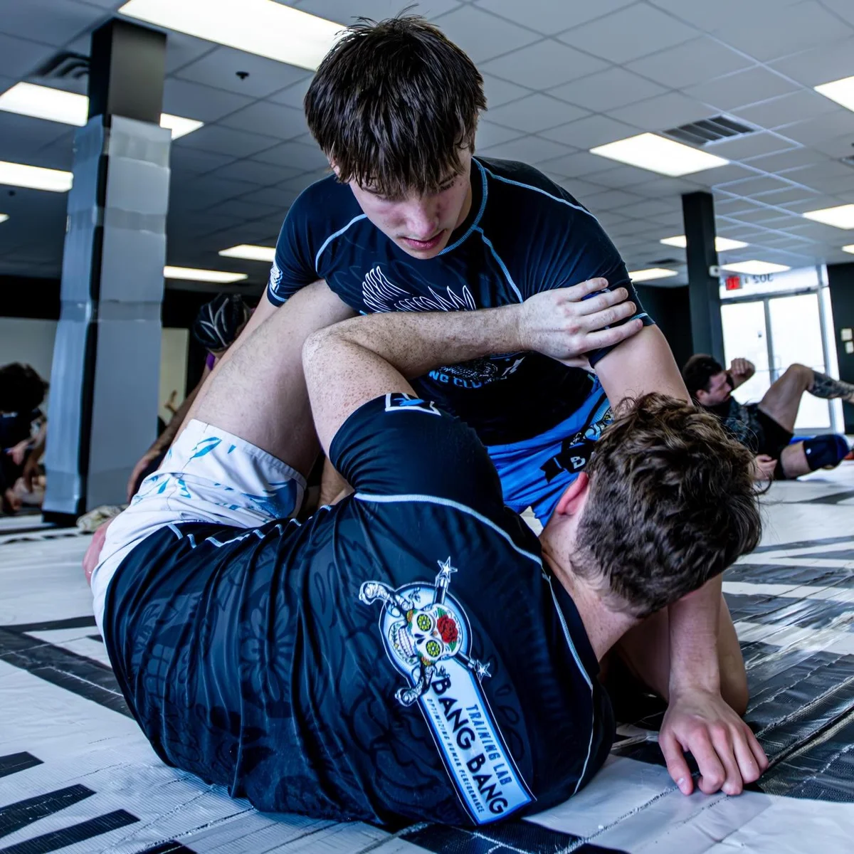 10th Planet Jiu Jitsu Greenville facility image