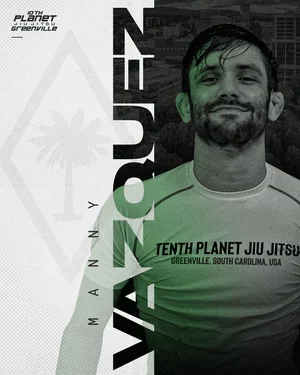 10th Planet Jiu Jitsu Greenville facility image