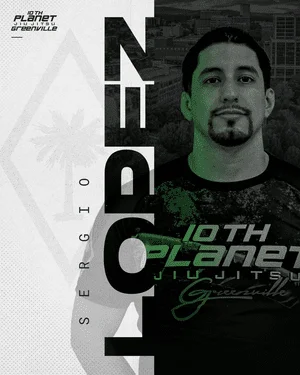 10th Planet Jiu Jitsu Greenville facility image