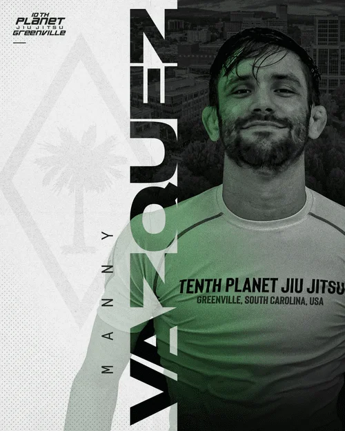 10th Planet Jiu Jitsu Greenville facility image