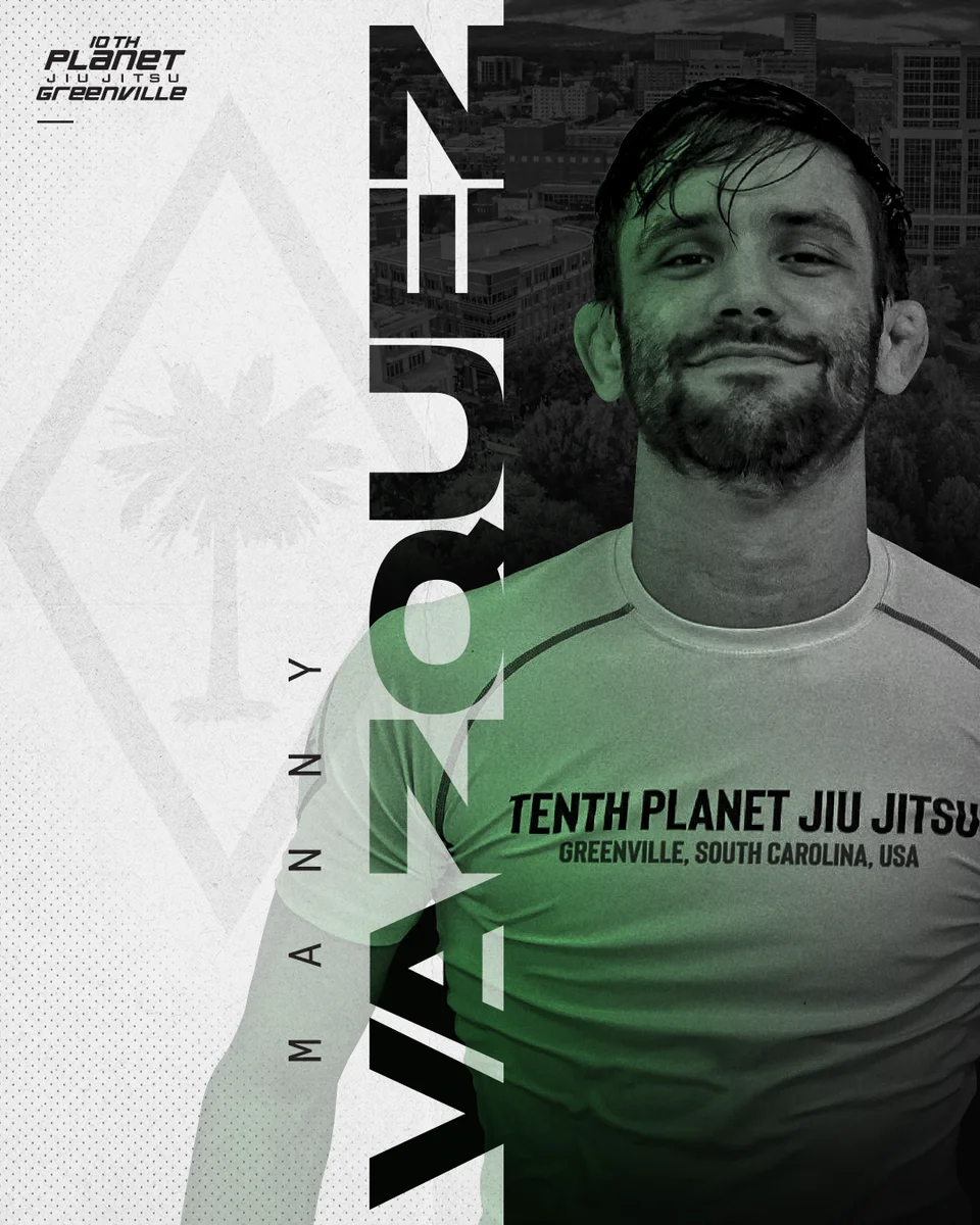 10th Planet Jiu Jitsu Greenville facility image