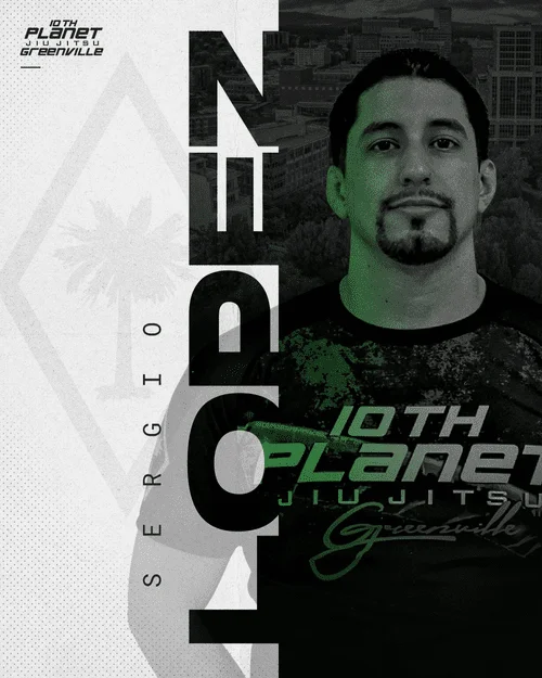 10th Planet Jiu Jitsu Greenville facility image
