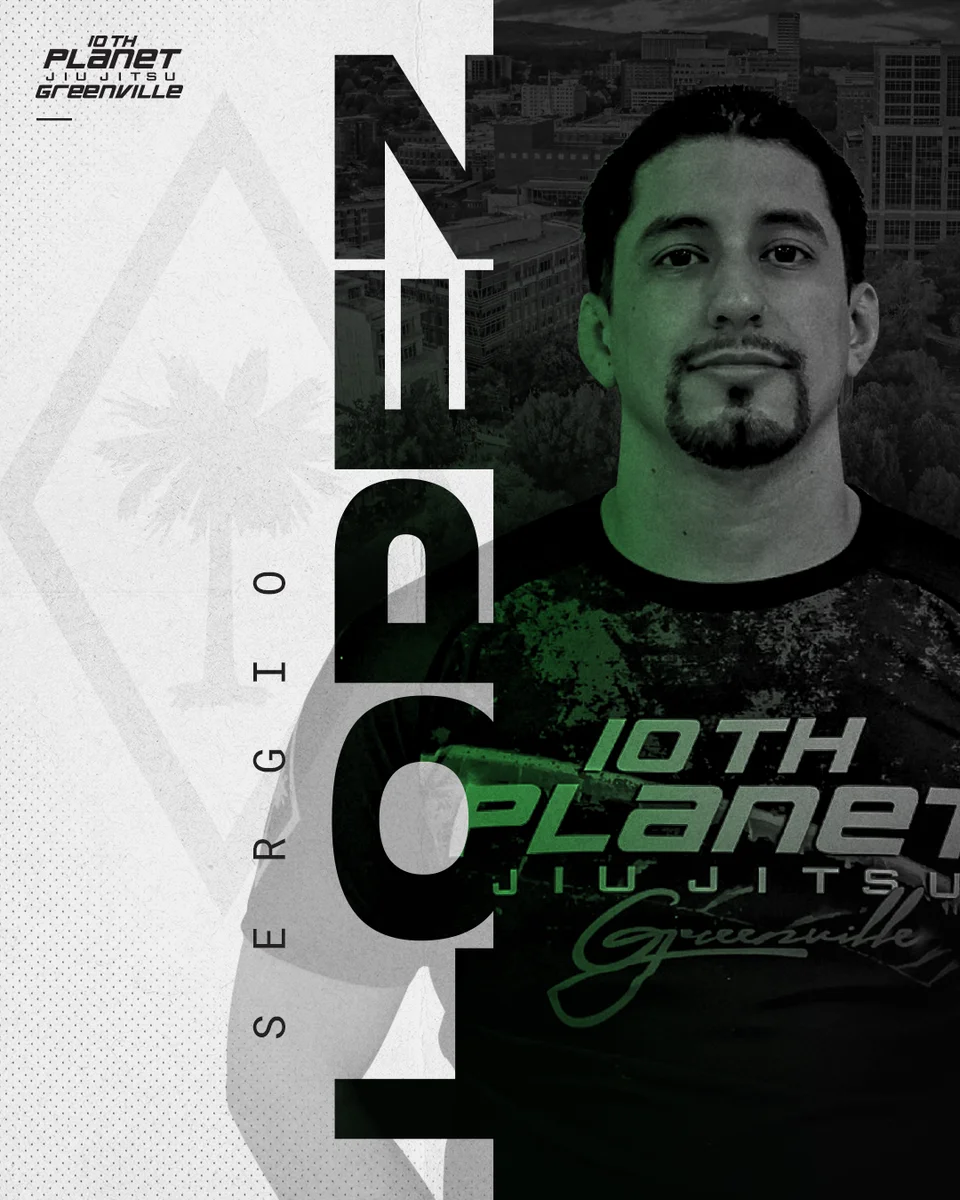 10th Planet Jiu Jitsu Greenville facility image
