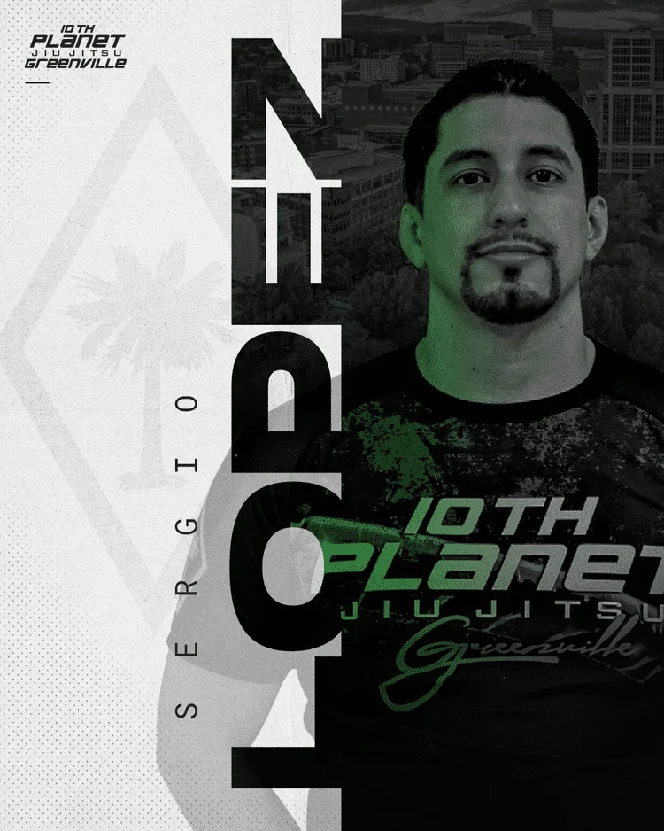 10th Planet Jiu Jitsu Greenville facility image