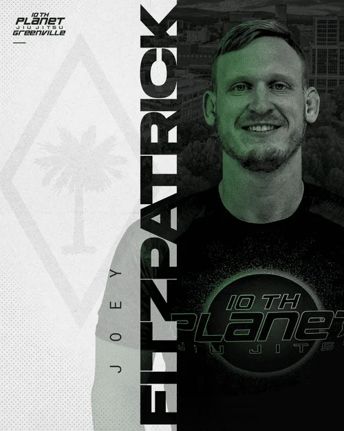 10th Planet Jiu Jitsu Greenville facility image