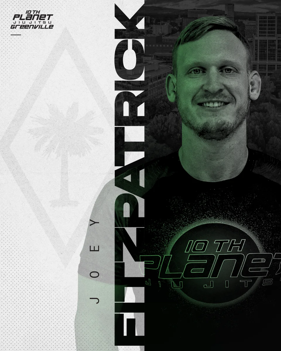 10th Planet Jiu Jitsu Greenville facility image