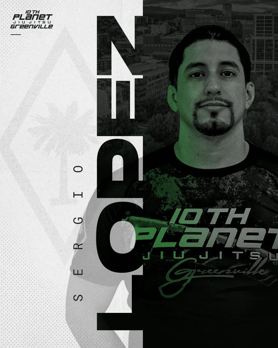 10th Planet Jiu Jitsu Greenville facility image