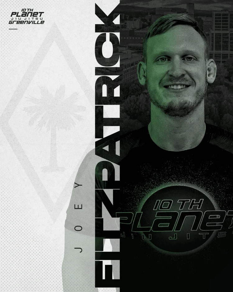 10th Planet Jiu Jitsu Greenville facility image