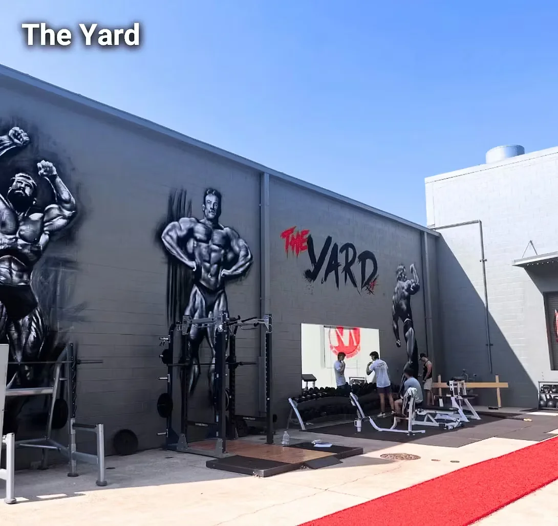 10th Planet Jiu Jitsu Greenville facility image