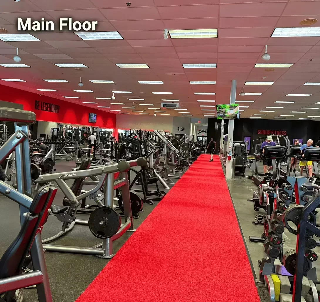 10th Planet Jiu Jitsu Greenville facility image