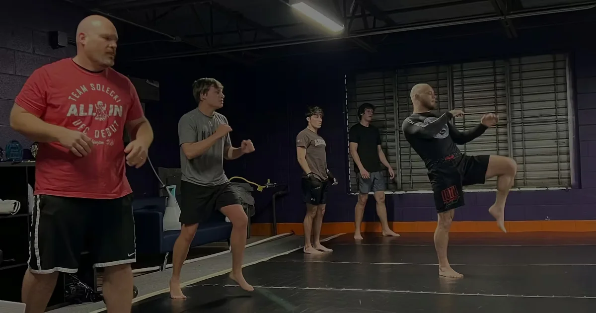 10th Planet Jiu Jitsu Greenville facility image