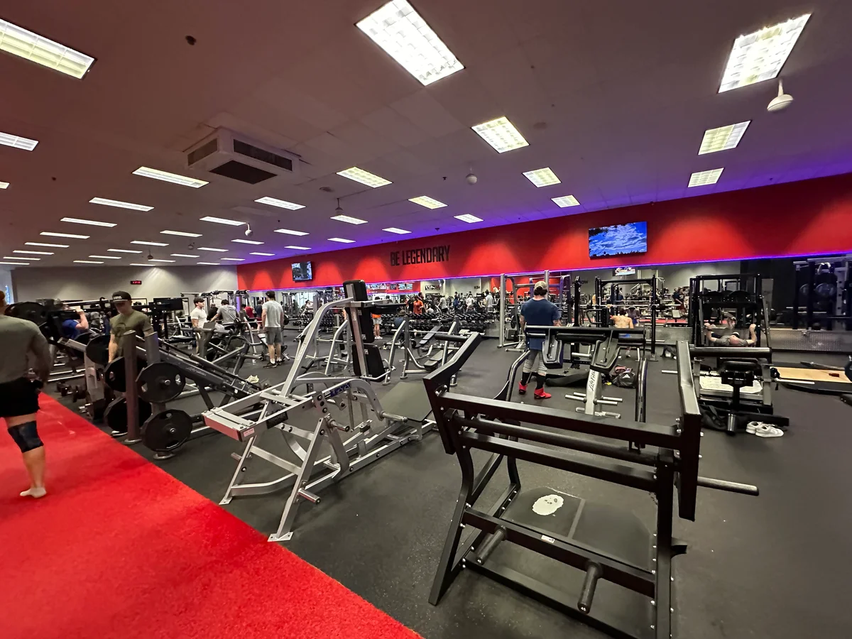 10th Planet Jiu Jitsu Greenville facility image