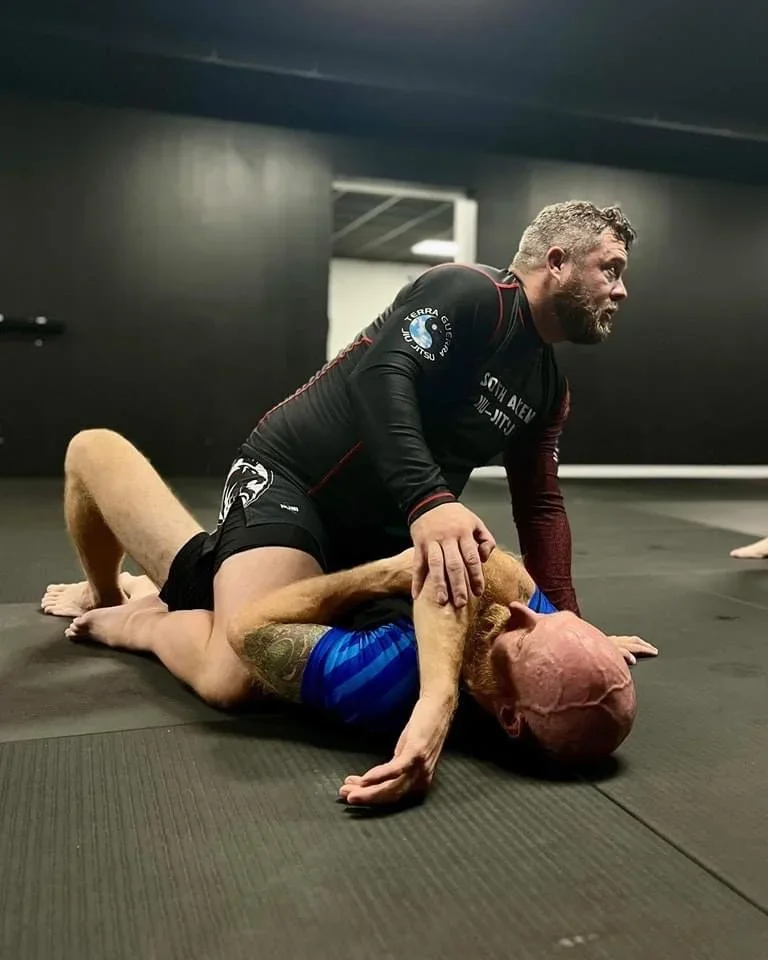 AIKEN JIU JITSU facility image