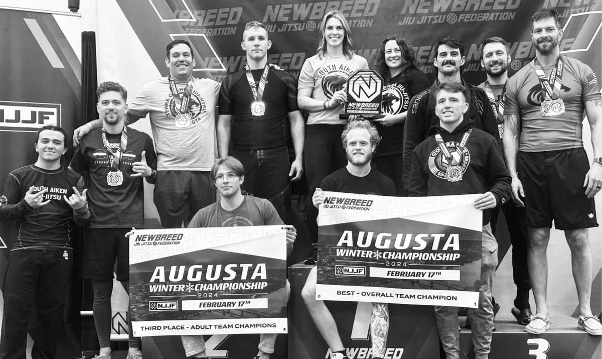 AIKEN JIU JITSU facility image