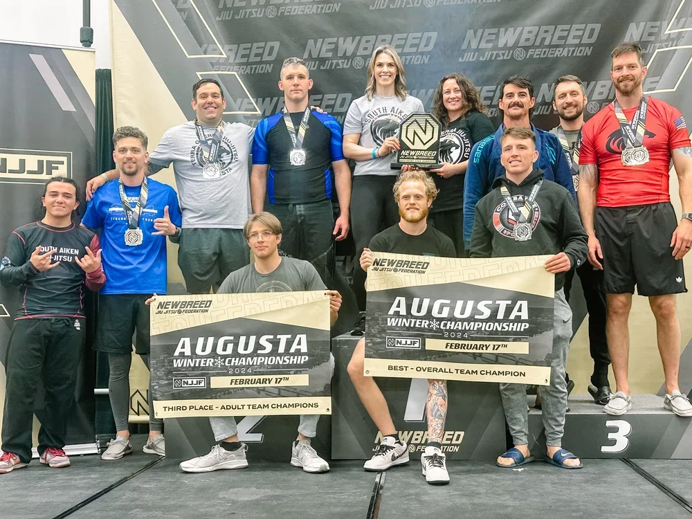 AIKEN JIU JITSU facility image