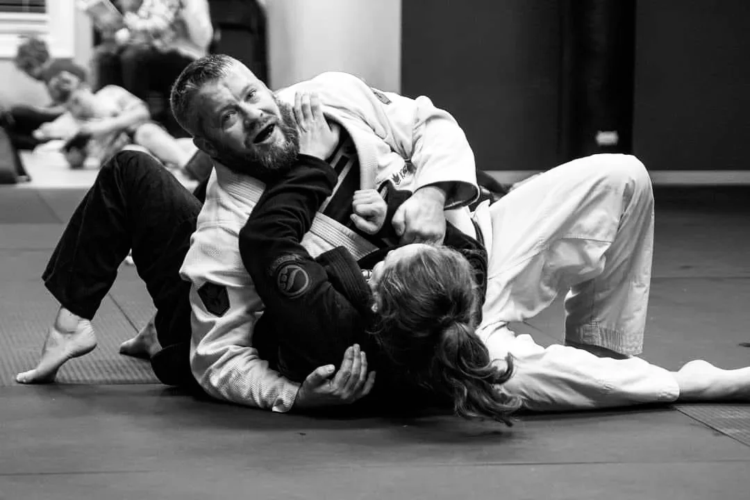 AIKEN JIU JITSU facility image