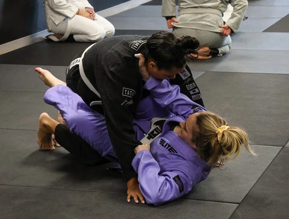 AIKEN JIU JITSU facility image