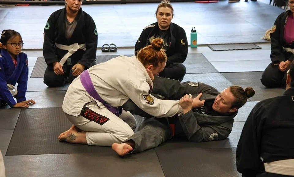 AIKEN JIU JITSU facility image