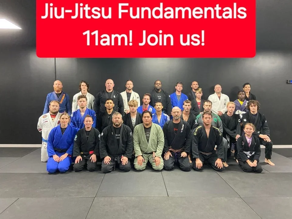 AIKEN JIU JITSU facility image