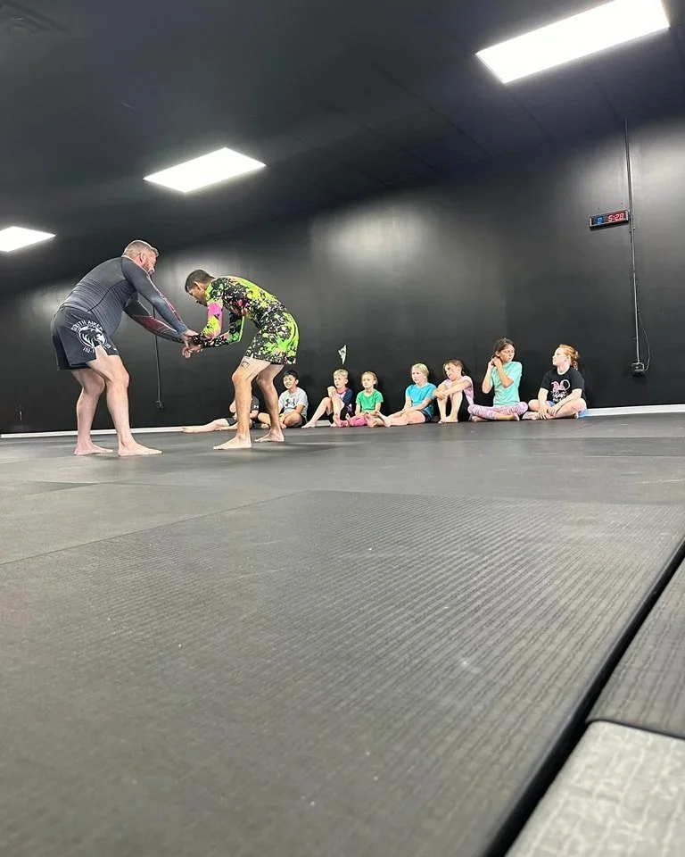 AIKEN JIU JITSU facility image