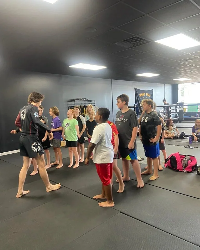 AIKEN JIU JITSU facility image