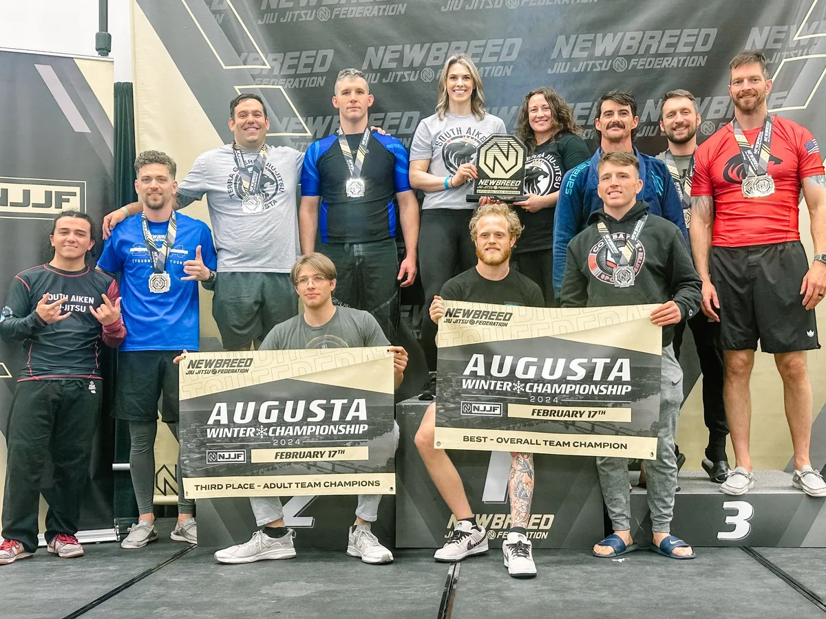 AIKEN JIU JITSU facility image