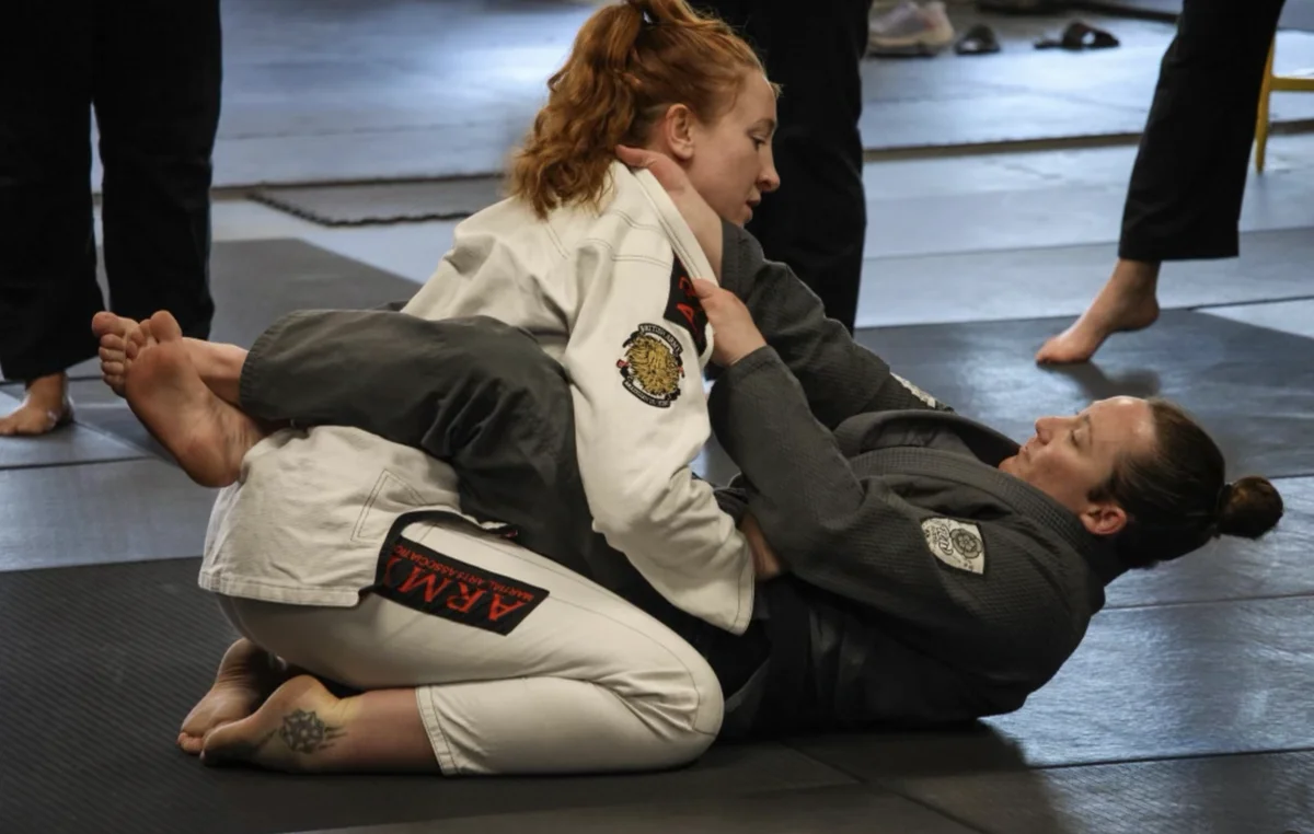 AIKEN JIU JITSU facility image