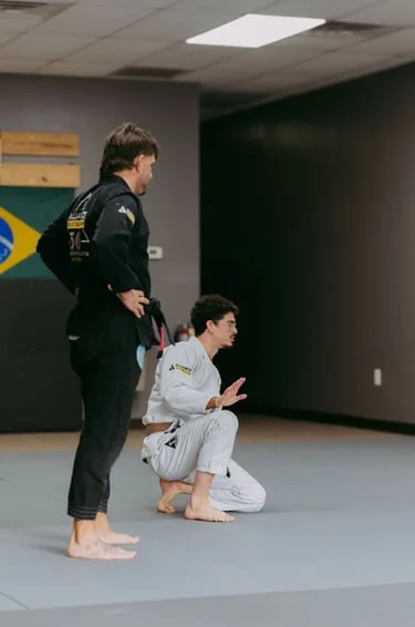 Alliance Jiu Jitsu Association facility image