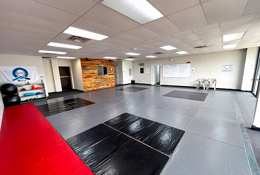 Alliance Jiu Jitsu Easley facility image