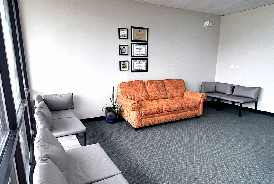 Alliance Jiu Jitsu Easley facility image
