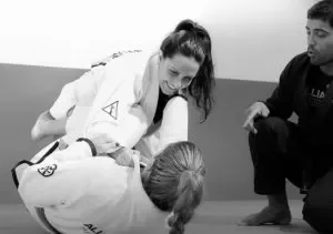 Alliance Jiu Jitsu Easley facility image