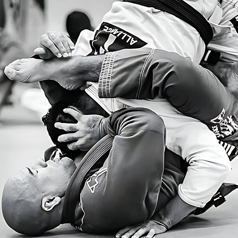 Alliance Jiu Jitsu Easley facility image