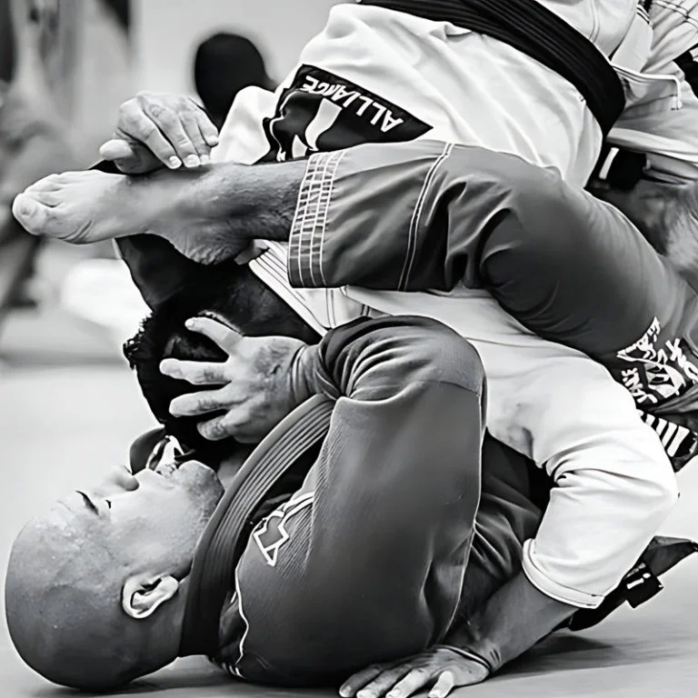 Alliance Jiu Jitsu Easley facility image