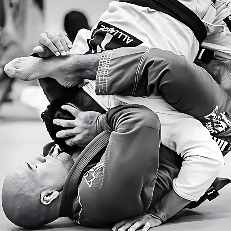 Alliance Jiu Jitsu Easley facility image
