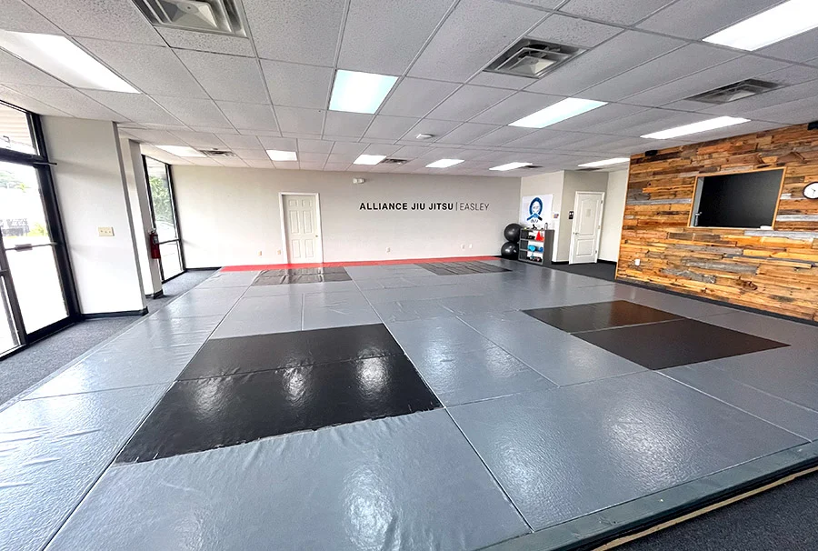 Alliance Jiu Jitsu Easley facility image