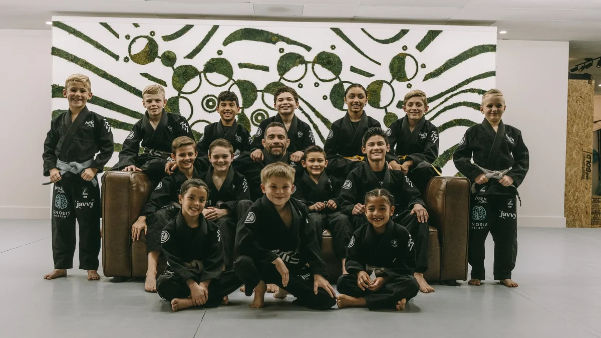 Beyond Jiu Jitsu Lifestyle / House Seven Group, LLC facility image