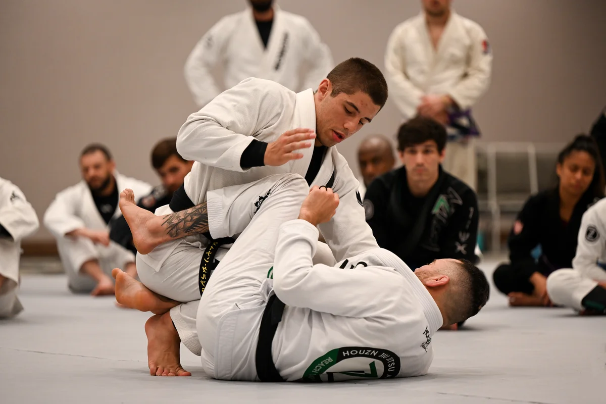 Beyond Jiu Jitsu Lifestyle / House Seven Group, LLC facility image