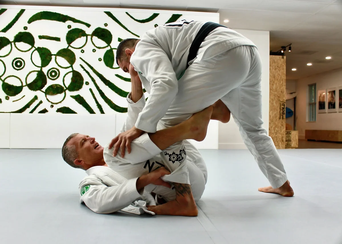 Beyond Jiu Jitsu Lifestyle / House Seven Group, LLC facility image