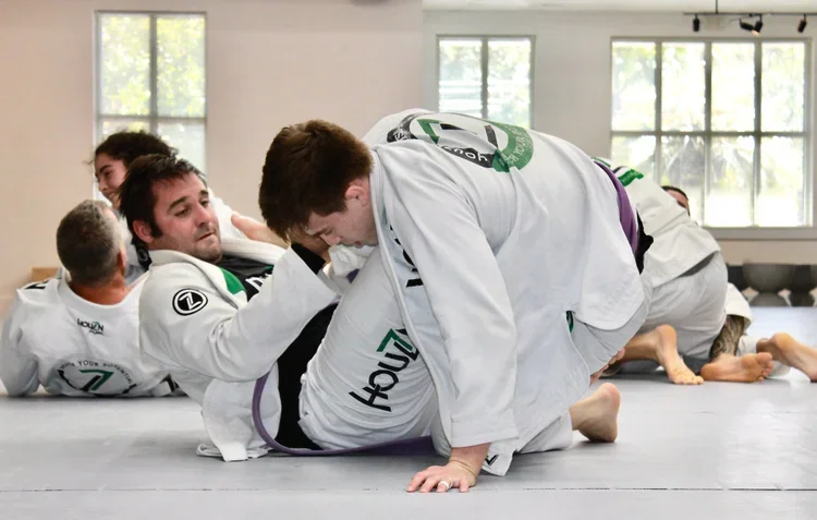 Beyond Jiu Jitsu Lifestyle / House Seven Group, LLC facility image