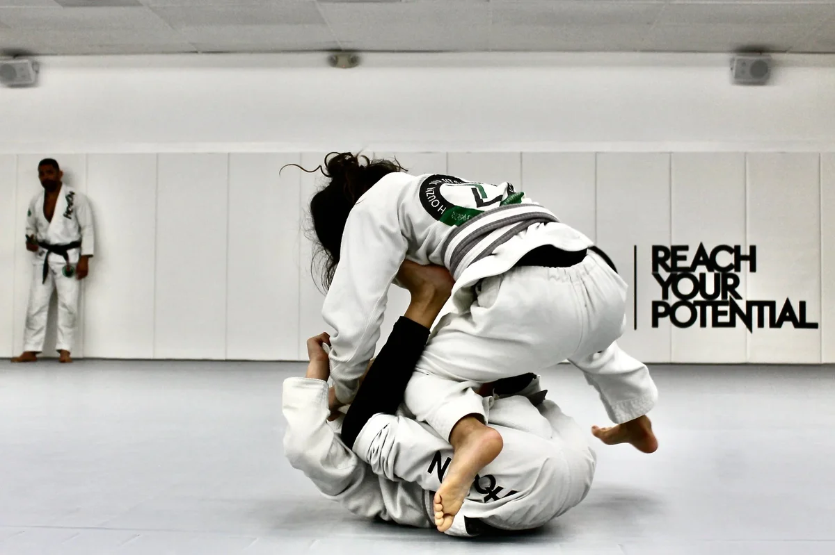 Beyond Jiu Jitsu Lifestyle / House Seven Group, LLC facility image