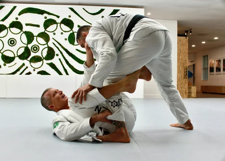 Beyond Jiu Jitsu Lifestyle / House Seven Group, LLC facility image