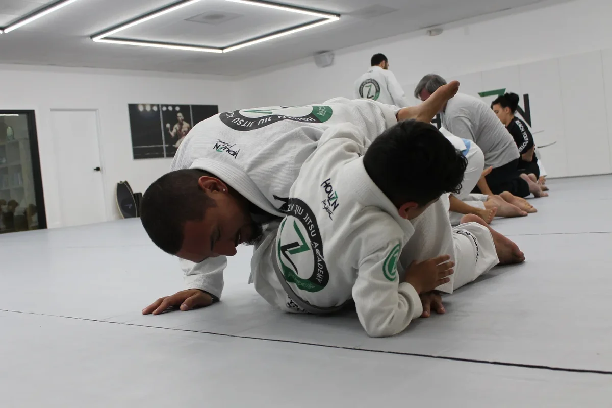 Beyond Jiu Jitsu Lifestyle / House Seven Group, LLC facility image
