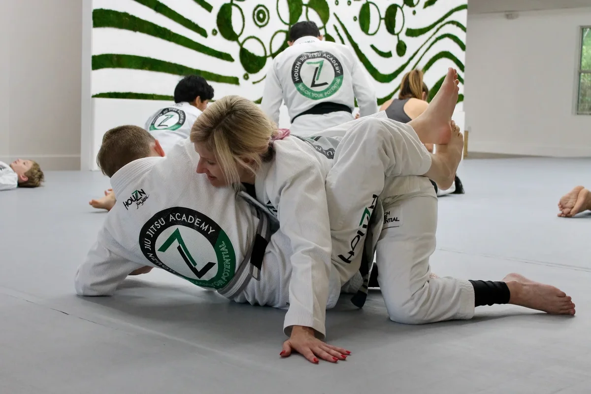 Beyond Jiu Jitsu Lifestyle / House Seven Group, LLC facility image