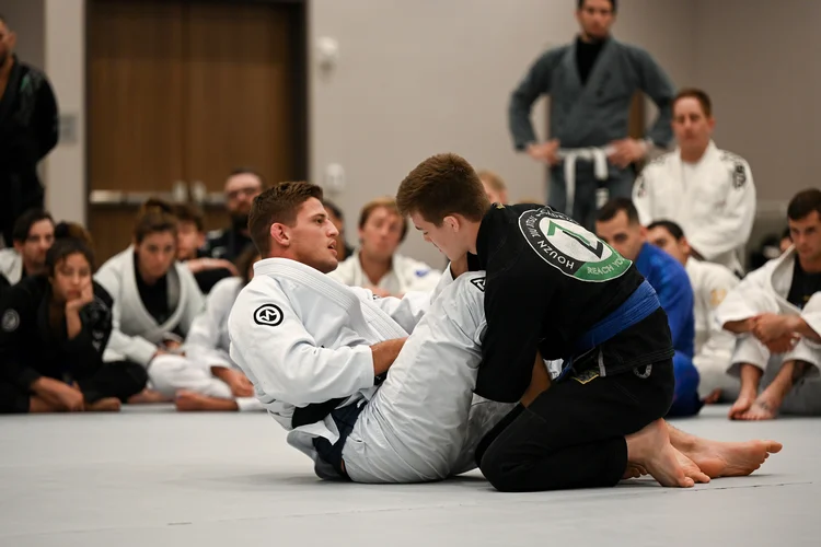 Beyond Jiu Jitsu Lifestyle / House Seven Group, LLC facility image