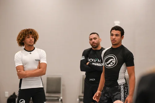 Beyond Jiu Jitsu Lifestyle / House Seven Group, LLC facility image